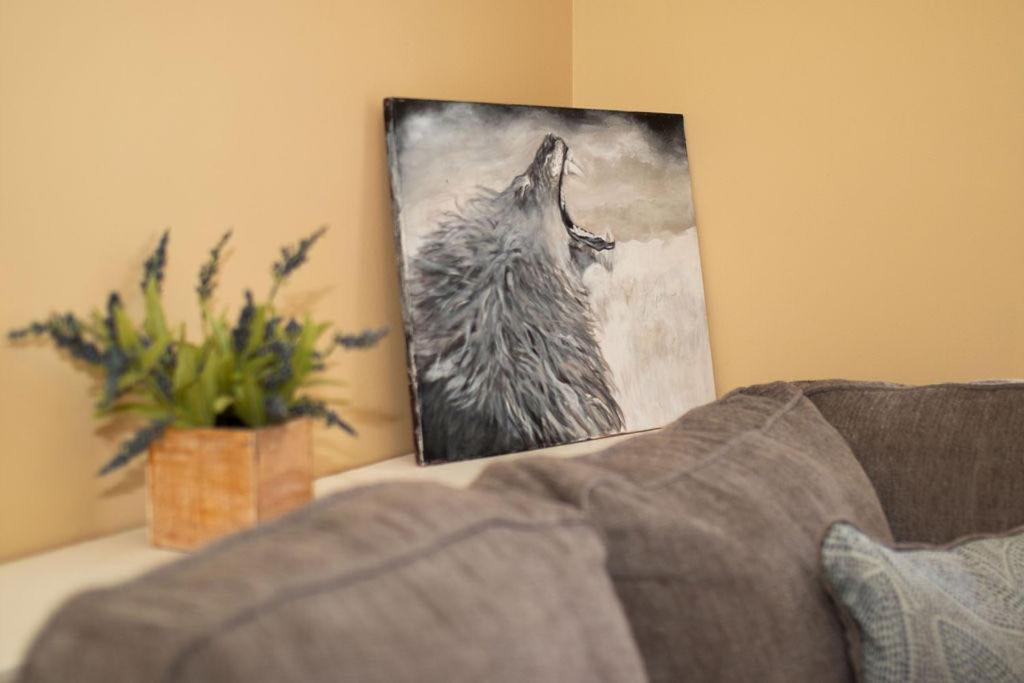 Quiet, Gated Oasis Near Downtown Lexington Appartement Buitenkant foto
