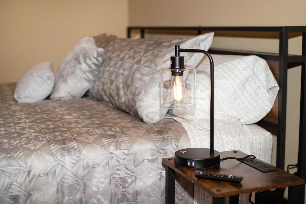 Quiet, Gated Oasis Near Downtown Lexington Appartement Buitenkant foto
