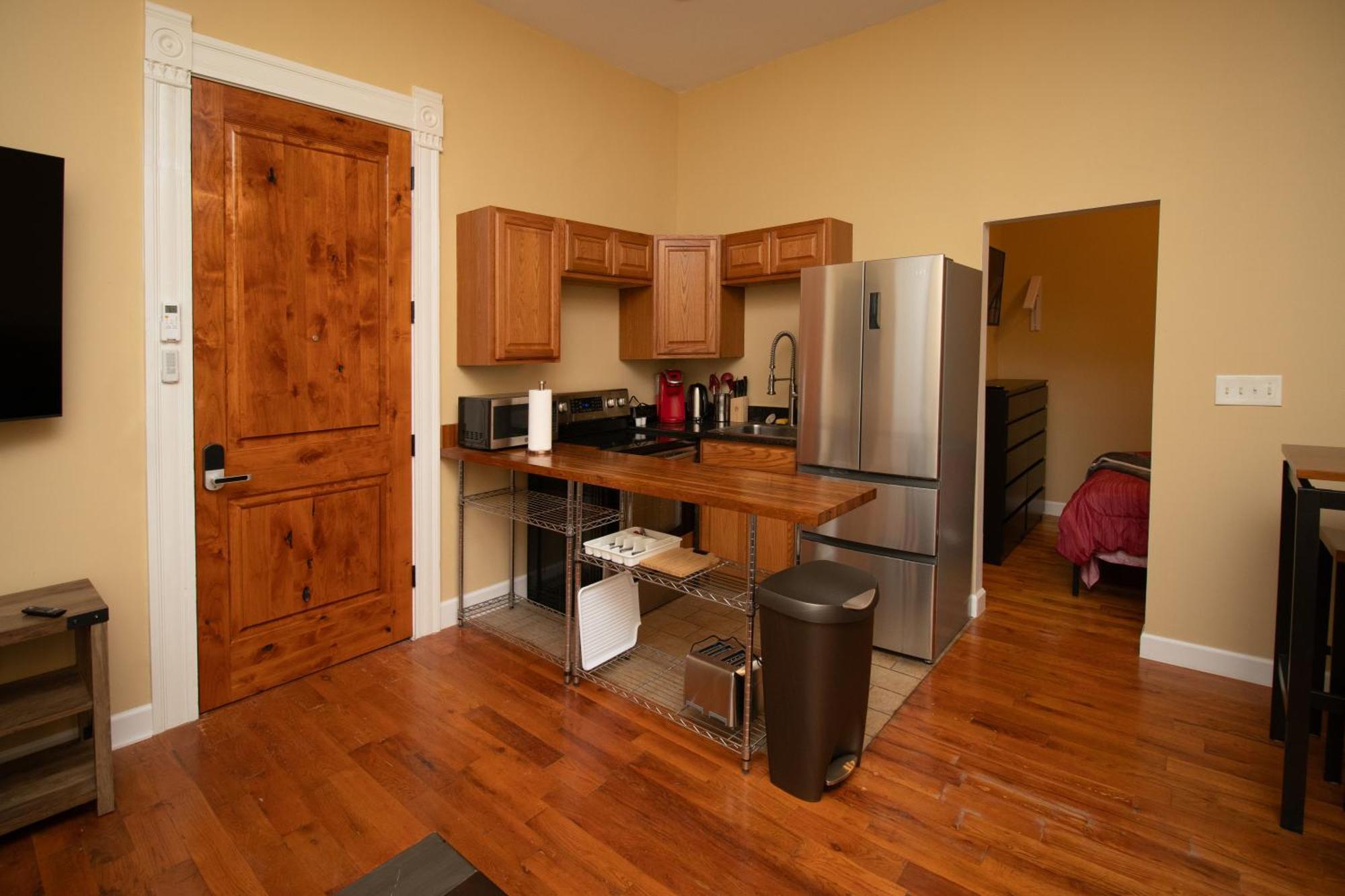 Quiet, Gated Oasis Near Downtown Lexington Appartement Buitenkant foto