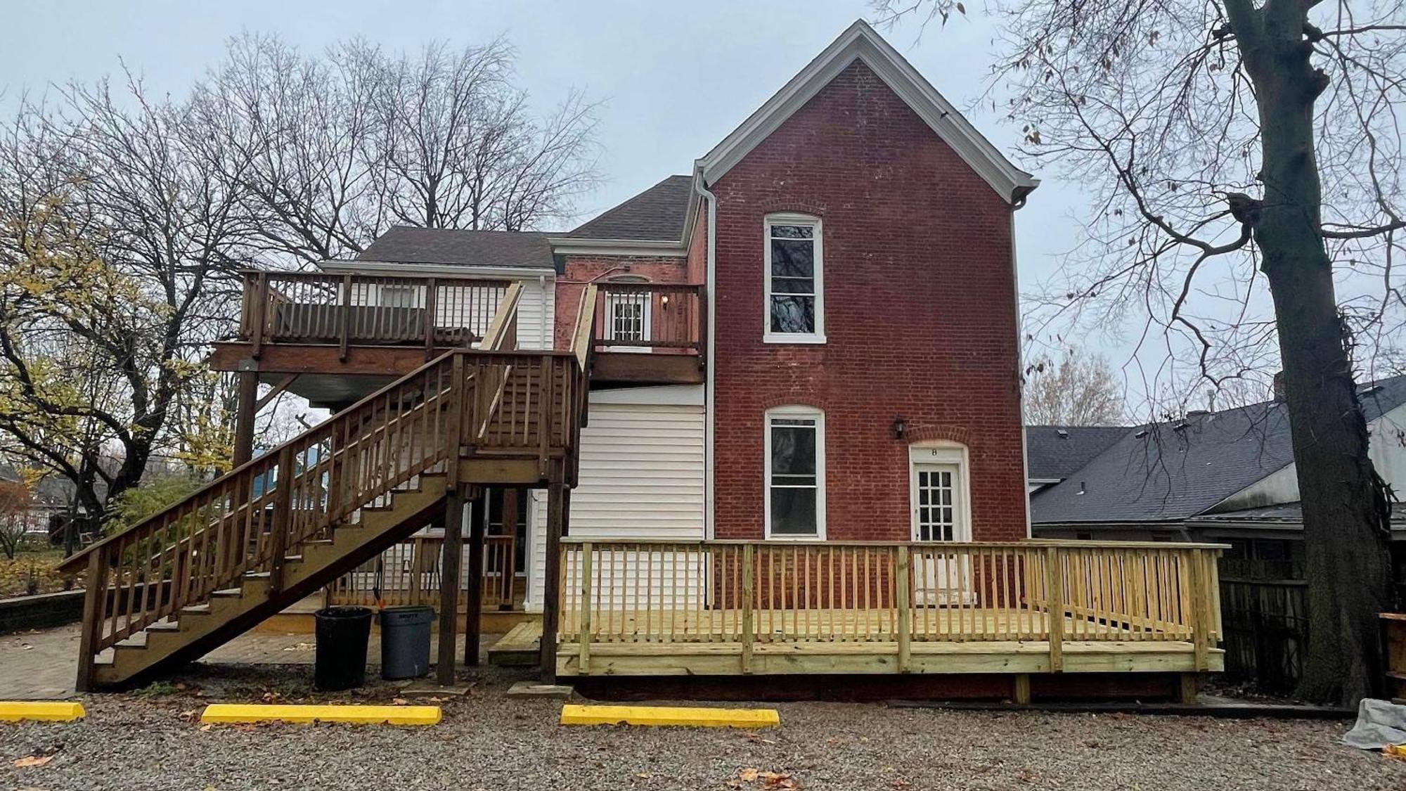 Quiet, Gated Oasis Near Downtown Lexington Appartement Buitenkant foto