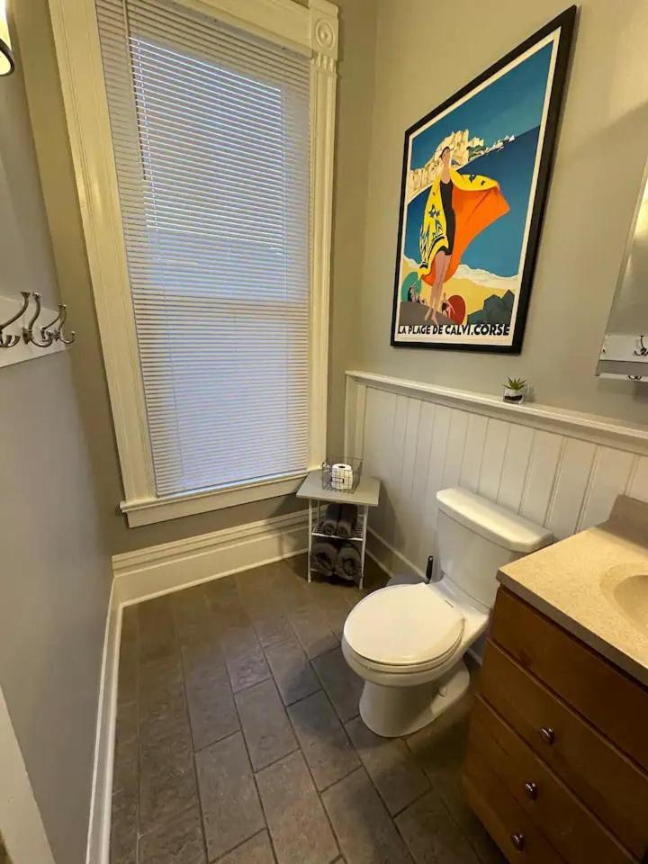 Quiet, Gated Oasis Near Downtown Lexington Appartement Buitenkant foto
