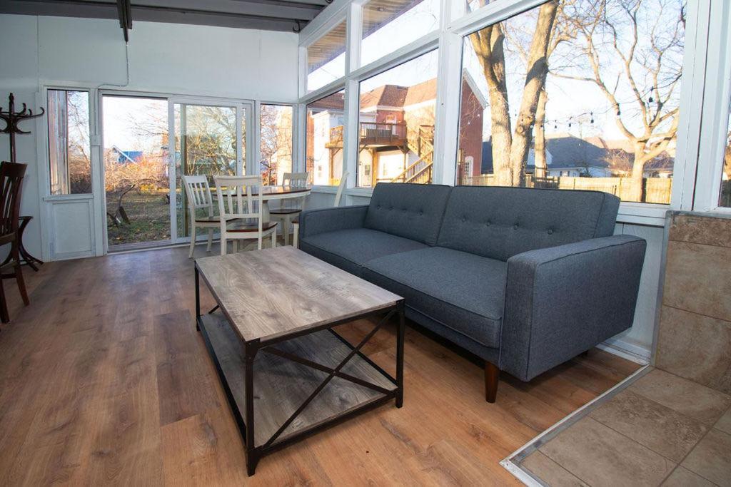 Quiet, Gated Oasis Near Downtown Lexington Appartement Buitenkant foto