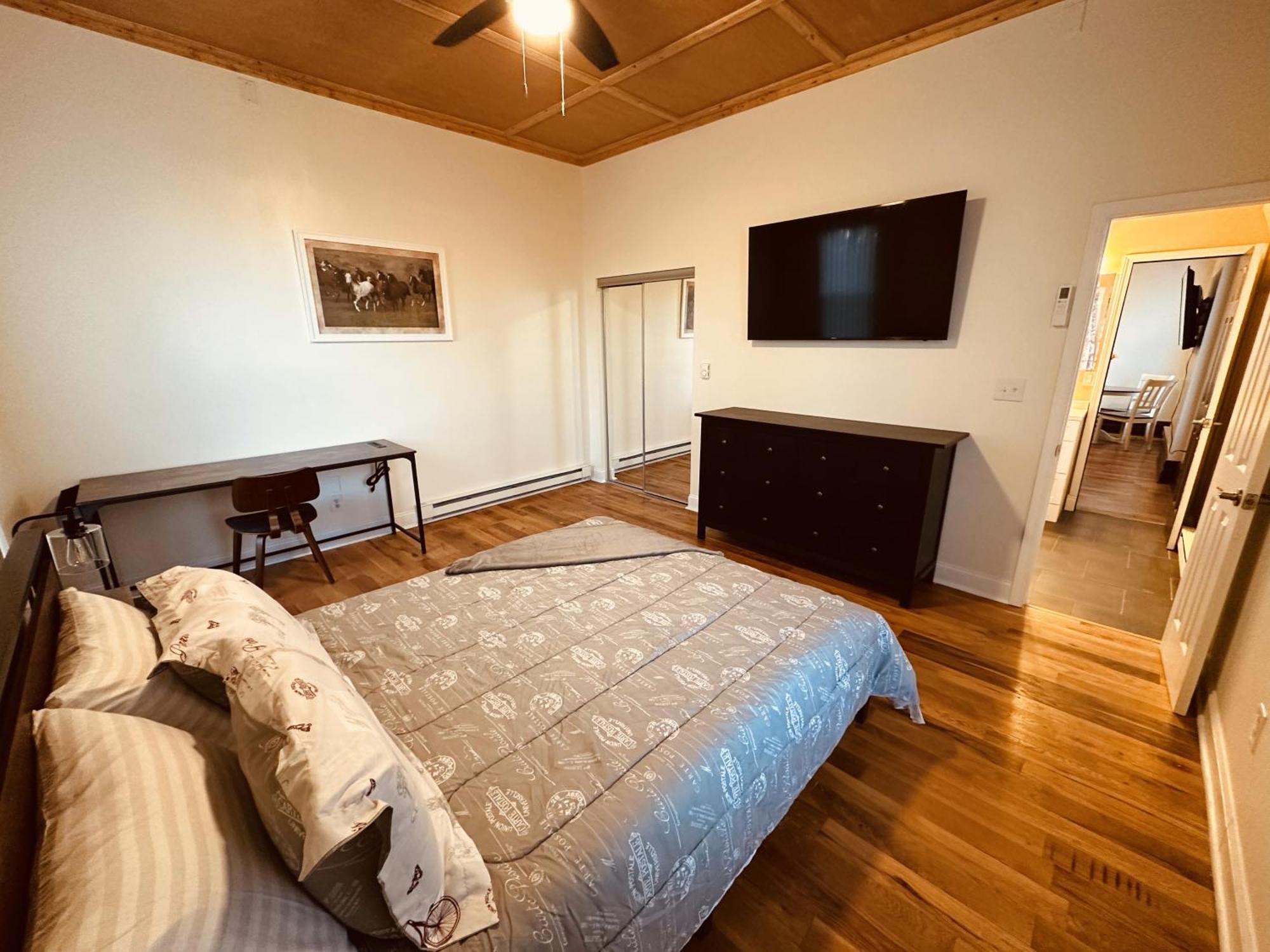 Quiet, Gated Oasis Near Downtown Lexington Appartement Buitenkant foto
